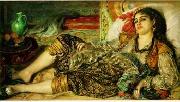 unknow artist Arab or Arabic people and life. Orientalism oil paintings  268 Germany oil painting artist